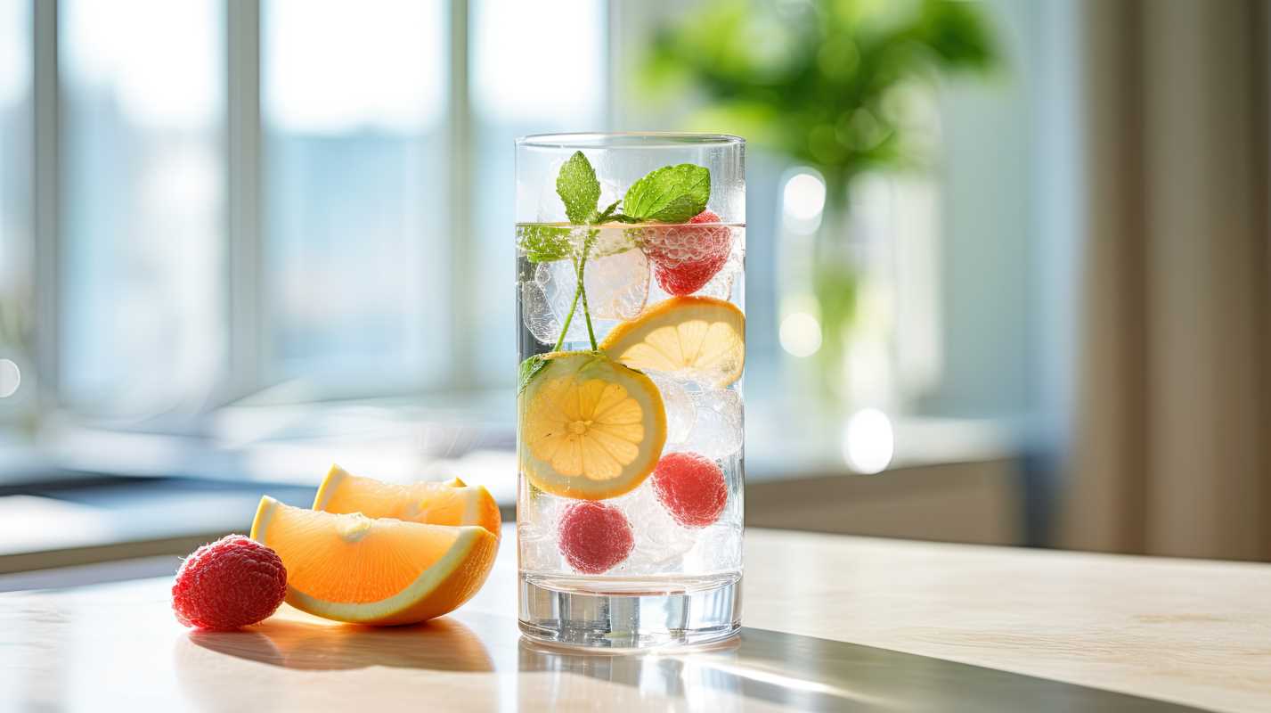 8 Flavored Water Recipes to Revitalize Your Day